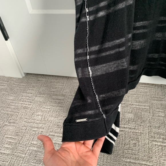 Diesel stripped cardigan. Size S - Picture 3 of 4